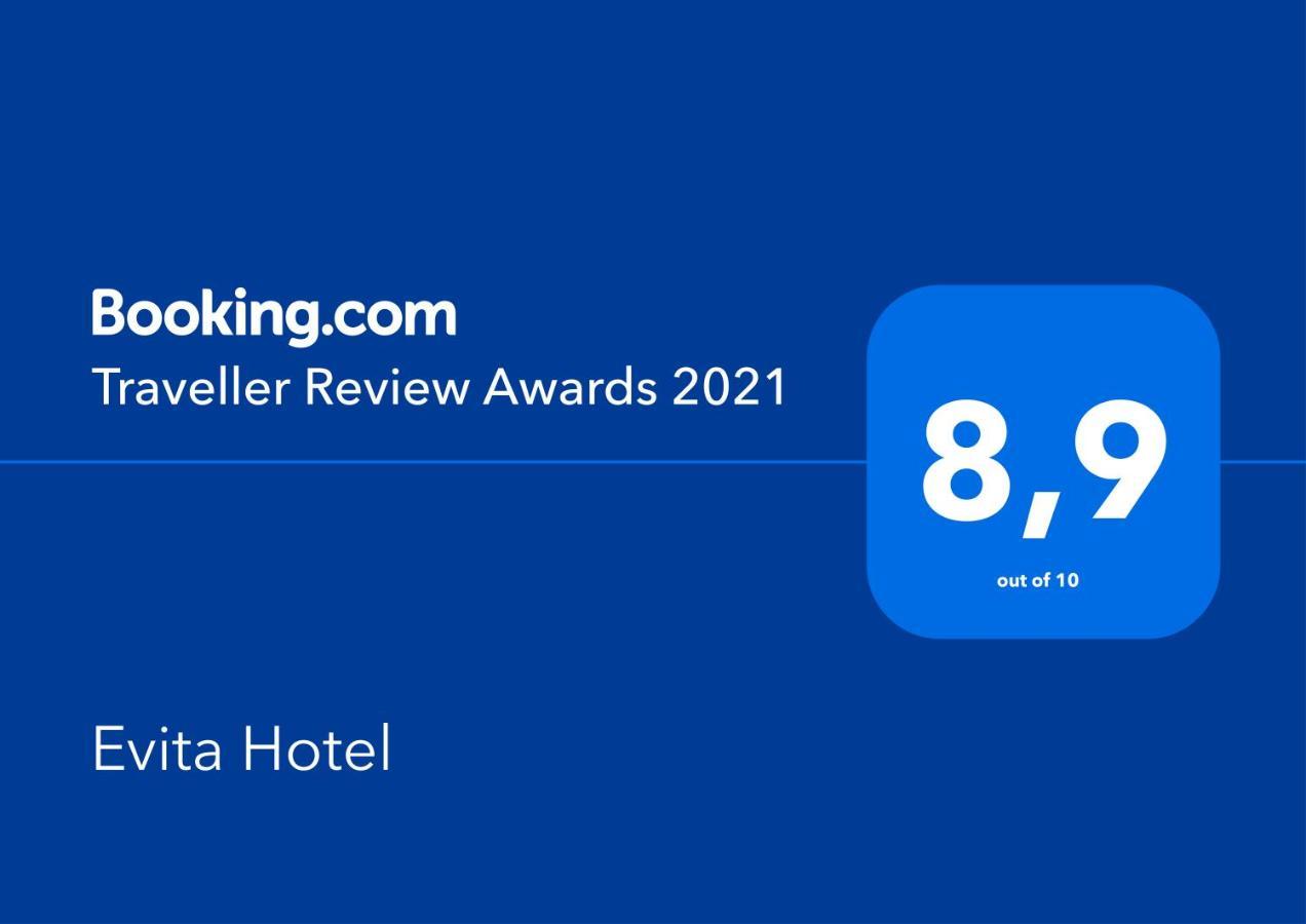 Evita Hotel Dolinka Екстериор снимка