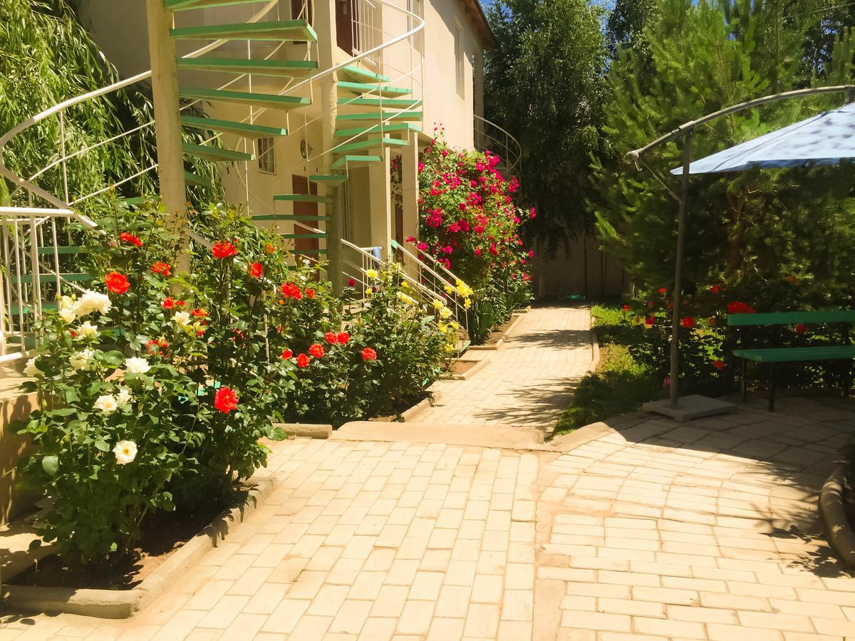 Evita Hotel Dolinka Екстериор снимка