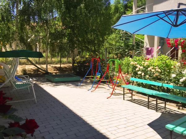 Evita Hotel Dolinka Екстериор снимка