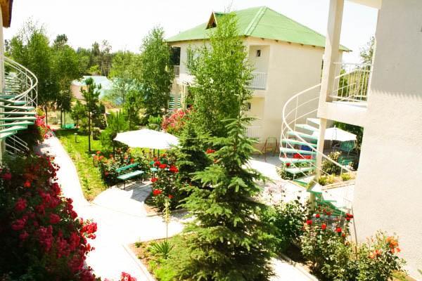 Evita Hotel Dolinka Екстериор снимка