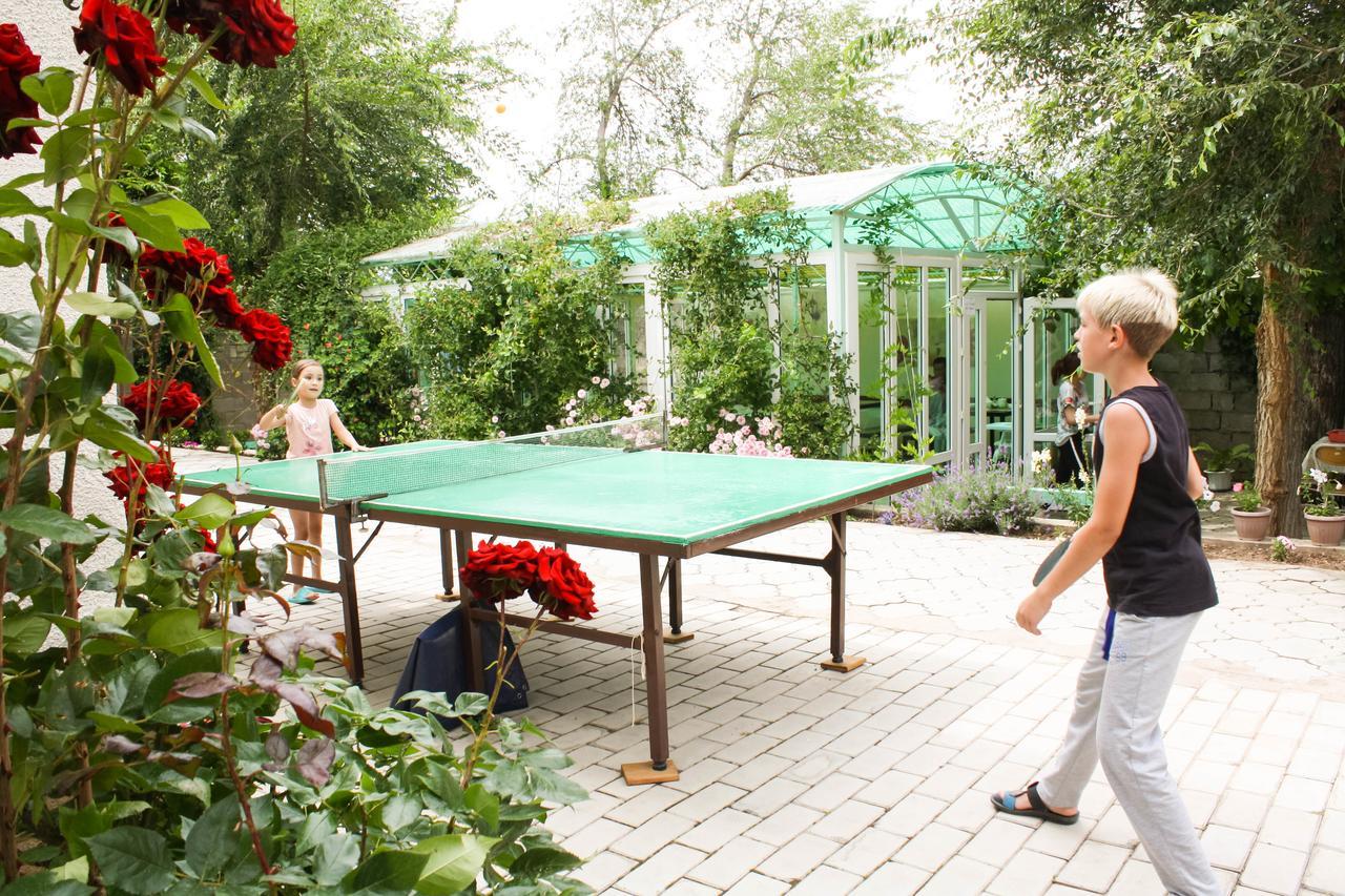 Evita Hotel Dolinka Екстериор снимка