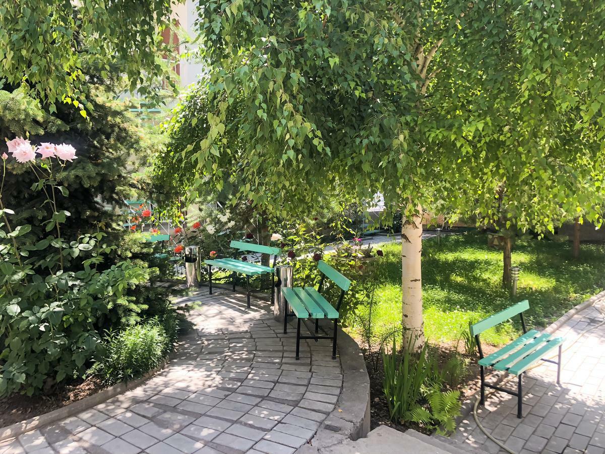 Evita Hotel Dolinka Екстериор снимка